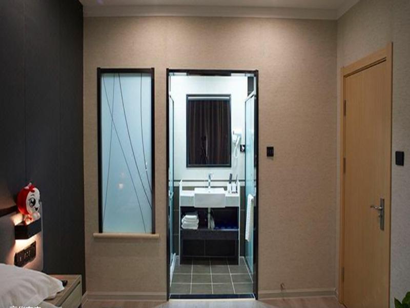 Thank Inn Plus Hotel Hebei Shijiazhuang Yuhua District of Hebei Normal University Exterior foto
